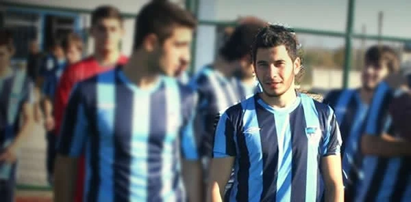 Cem Baloğlu Sapanca Akademispor'da