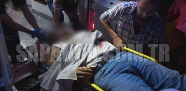 Cinayet Şüphelisi Teslim Oldu