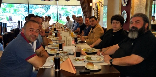 Güçer Mimarlık'ta Maç Primi 15 Bin Lira