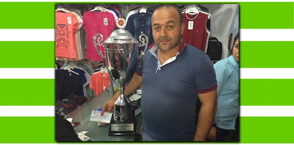 Güçer Mimarlık'tan Sapanca Gençlikspor'a 15 Bin Liralık Jest