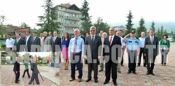 İlköğretim Haftası Sapanca'da Kutlandı