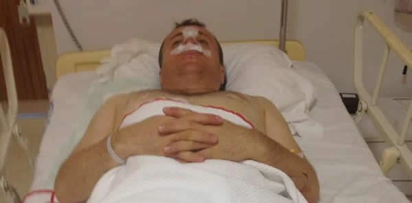 Meclis Üyesi Cengiz Emil Ameliyat Oldu