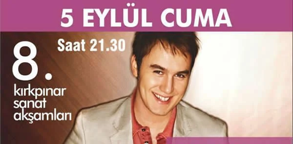 Mustafa Ceceli Sapanca'da Sahne Alıyor