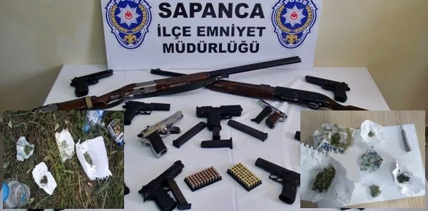 Polis O Magandaları Yine Yakaladı