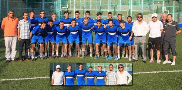 Sapanca Akademispor 2014 -2015 Sezonunu Bugün Açıyor