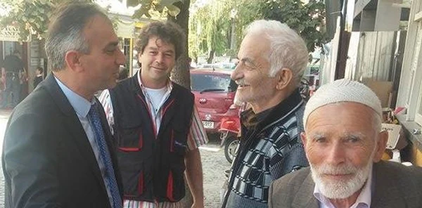 Sapanca Belediye Başkanı Aydın Yılmazer Vatandaşlarla Bir Araya Geldi