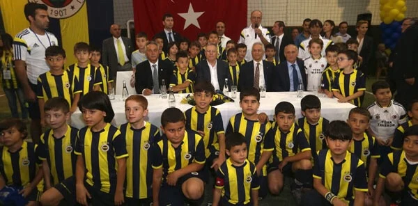 ''Sapanca'dan Gençleri Yetiştirmek Lazım''