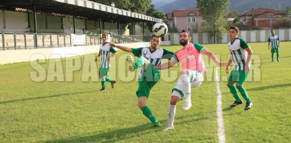 Sapanca Gençlikspor: 1 – Kuyudibispor: 0