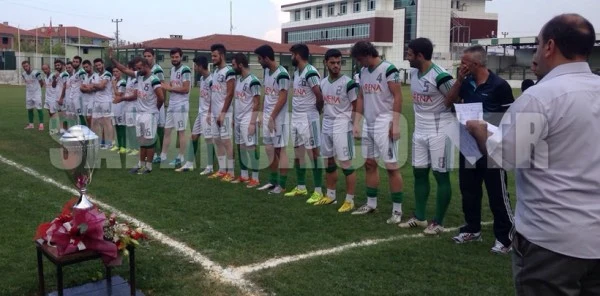 Sapanca Gençlikspor Sezonu Açtı
