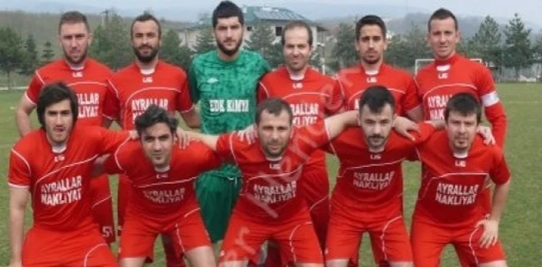 Sapanca Gençlikspor'un Rakibi Ligden Çekildi