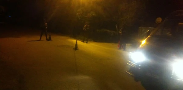 Sapanca Jandarma'dan Asayiş Uygulaması