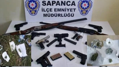 Polis O Magandaları Yine Yakaladı