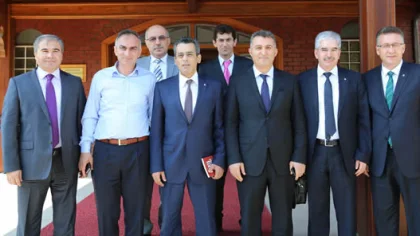 Sapanca Belediyesi'ne Huzurevi Ziyareti