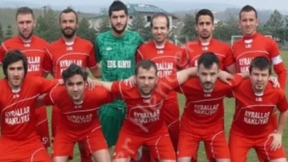 Sapanca Gençlikspor'un Rakibi Ligden Çekildi