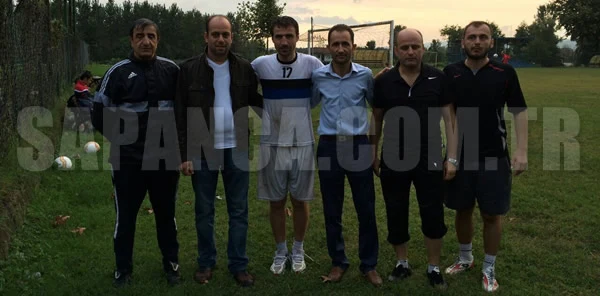 Tescilli Gol Makinesi Şadi Çolak Sapanca Akademispor'da