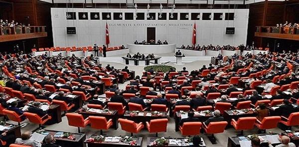Torba Kanun Tasarısı Meclis'ten Geçti