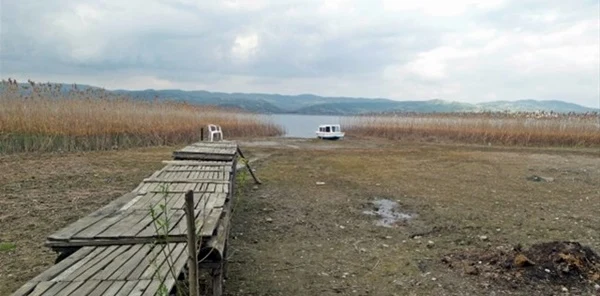 Yağmurlar Arttı ama Göle Katkısı Olmadı