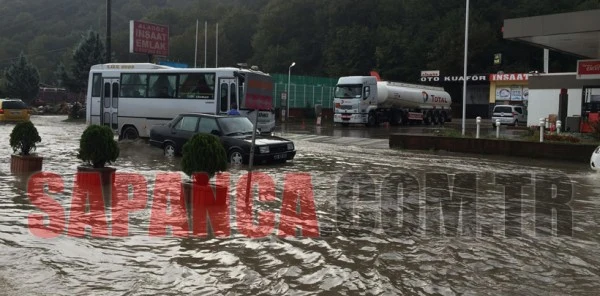 Yarım Saatte Göle Döndük
