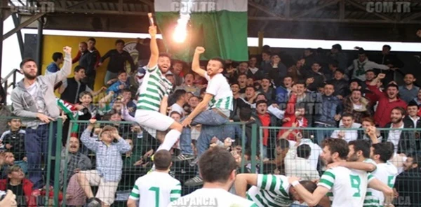 Yavuz Tanta Sapanca Akademispor'da