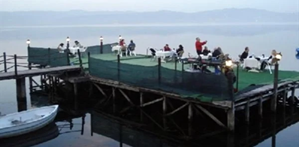 Yılmazer: Restoran İskelelerini Yıkarım