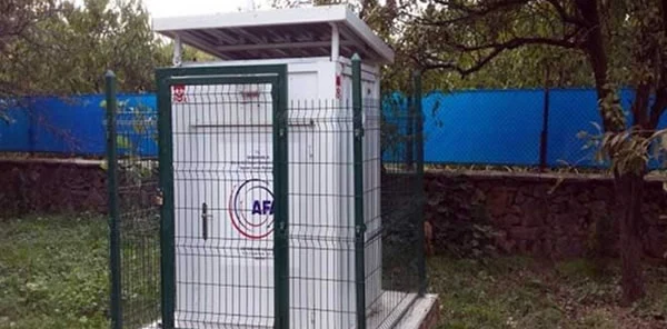4 İlçeye Deprem İstasyonu Kuruldu