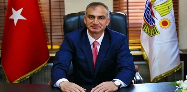 Başkan Yılmazer'den Taziye Mesajı
