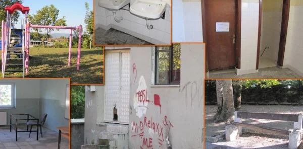 Burası Sapanca Aktar İlköğretim Okulu