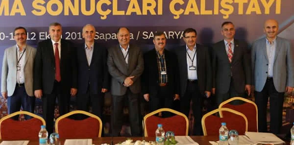 Büyükşehir Yasası Uygulama Çalıştayı Başladı