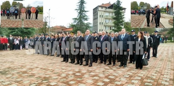 Cumhuriyetin 91'nci Yılı Kutlanıyor
