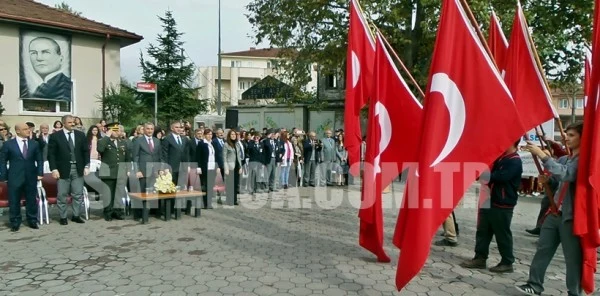 Cumhuriyetin 91. Yılı Coşkuyla Kutlandı