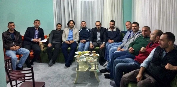 Erbakan Vakfı Hacımercan Temsilciliği Yönetimini Oluşturdu