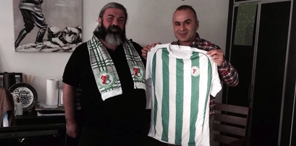 Güçer Mimarlık'tan Sapanca Gençliskpor'a Destek Sözü