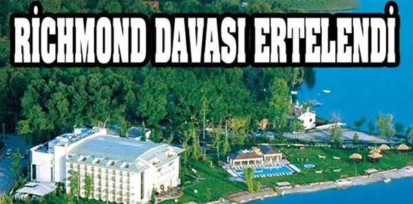 Hakim Değişti Beş Yıldızlı Otel Davası Tekrar Ertelendi