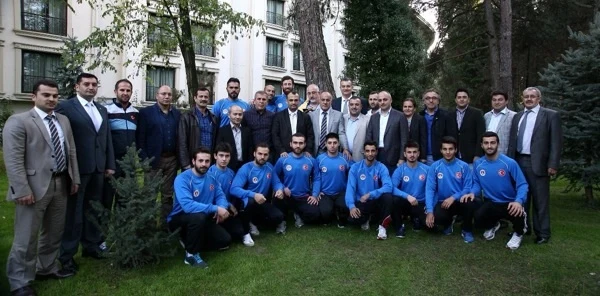 Karate Erkek Milli Takımı, Sapanca'da
