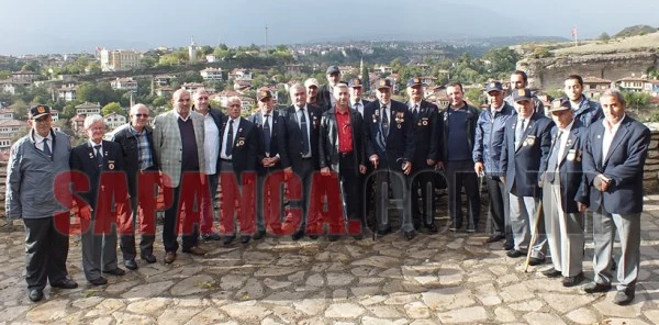 Kaymakamlıktan Şehit Yakınları ve Gazilere Safranbolu Gezisi