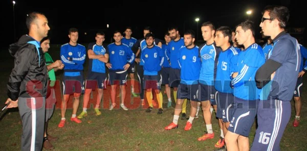 Kırkpınarspor, Söğütlüspor Hazırlıklarını Tamamladı