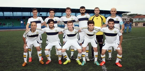 Kırkpınarspor Üç Puanı Aldı 9 Puanla Liderlik Koltuğuna Oturdu