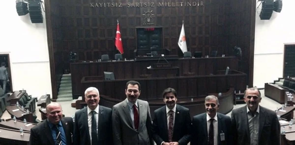 Nazmi Bostancı'nın Ankara Günlüğü