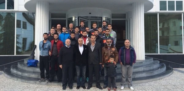 Onis Otel'den Sapanca Gençlikspor'a Moral Yemeği