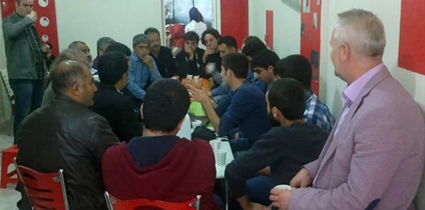 Özgür Der Üyeleri Sapanca'da Bayramlaştı