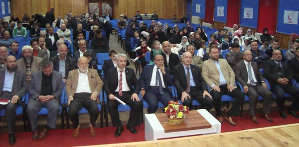 SAADET Partisi Sapanca Kongresi Yapıldı