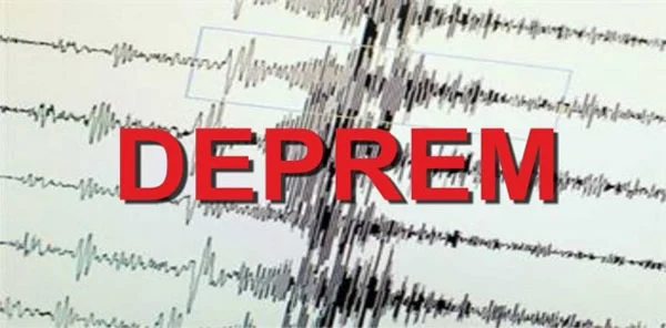 Sakarya'da Deprem
