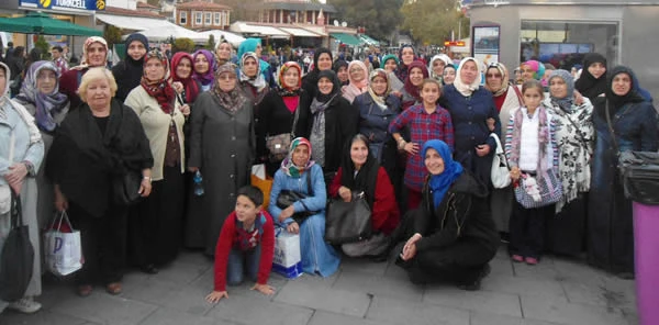 Sapanca Belediyesi Kültür Gezileri Başladı