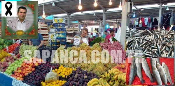 Sapanca Cuma Pazarı 17 Ekim Tarihli Parakende Sebze, Meyve ve Balık Fiyatları