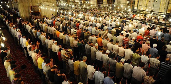 Sapanca'da Bayram Namazı Kaçta Kılınacak?
