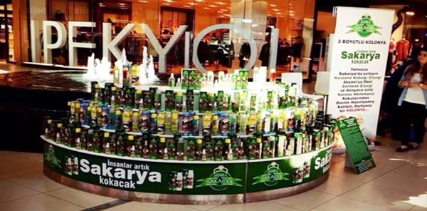 Sapanca'da Caddeler 'Şehri Sakarya' Kokacak