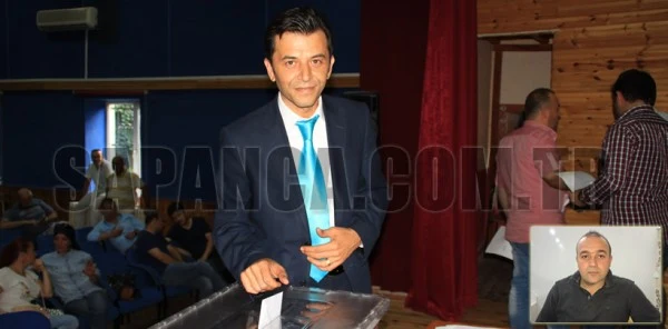 Sapanca Gençlikspor Başkanı Umut Sıy Görevinden İstifa Etti
