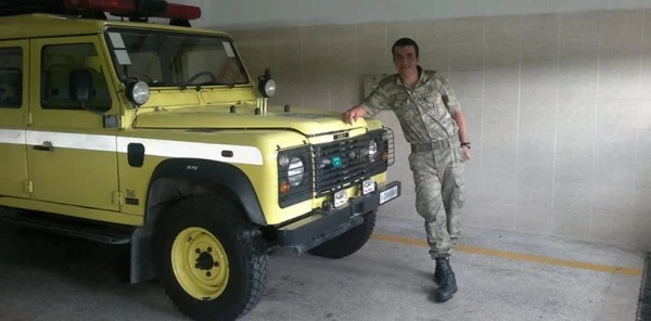 Sapancalı Asker Oktay Sincar Birliğinde Şehit Oldu