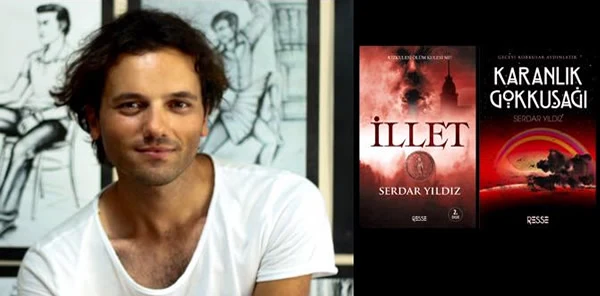Sapancalı Yazar Serdar Yıldız Okurları ile Buluşuyor