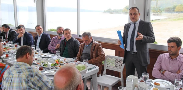Süs Bitkicileri Sapanca'da Bir Araya Geldi